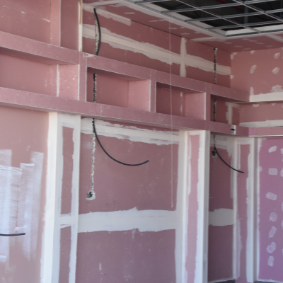 Drywall <span style="color:#D3E16B">Repair</span>